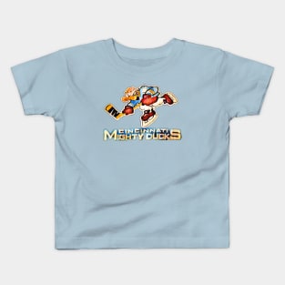 Cincinnati Mighty Ducks Hockey Kids T-Shirt